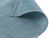 Set de table TIRA, PVC, bleu-beige, 45x33x0,1 cm | APS 60041