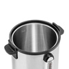 Chauffe-eau 14 L avec bac d'égouttage, à double paroi | FORGAST FG05552