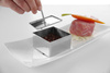 Moule de cuisine et de pâtisserie sans poussoir dim. 8x8x4,5 cm | HENDI 512173