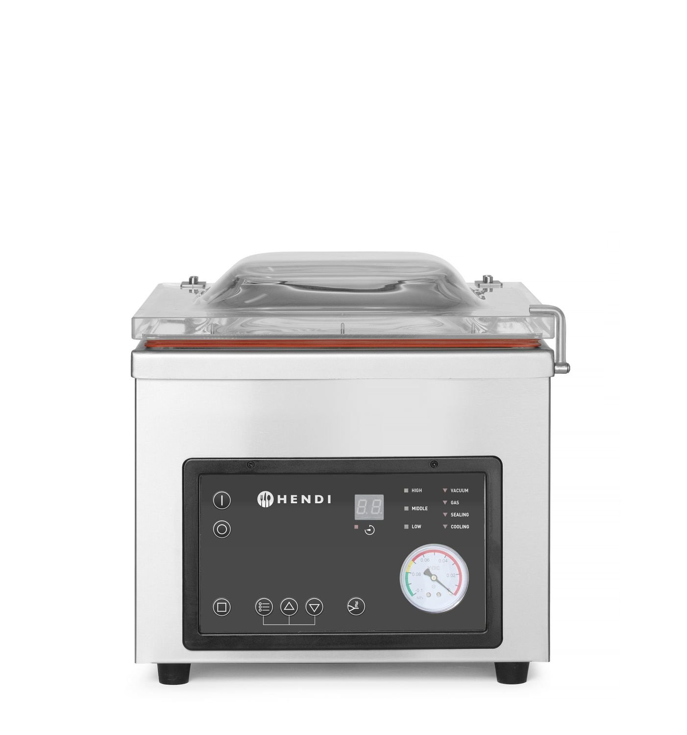 Machine sous vide KITCHEN LINE | HENDI 975251