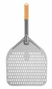 Pelle à pizza perforée, long. 71 cm | HENDI 618080