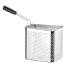 Appareil de cuisson de pâtes 25 L, 230 V/3500 W, 60,1x32,6x27,9 cm | HENDI 240496
