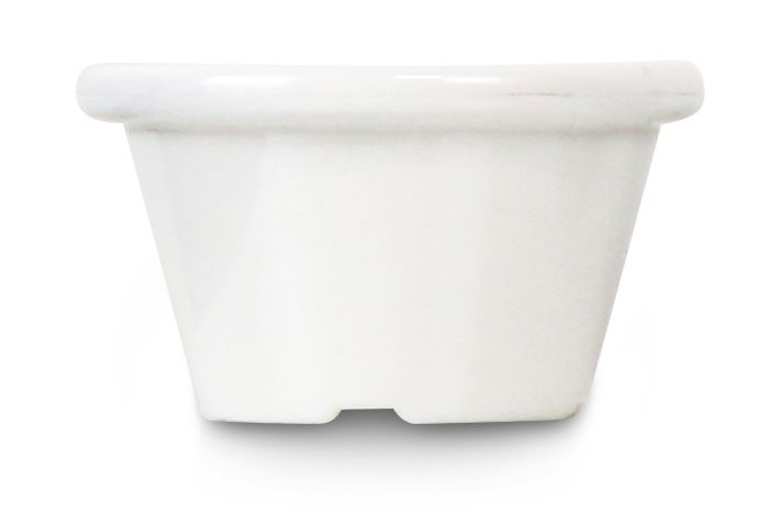 Ramequin 45 ml crème - lot de 12 pcs | HENDI 565612