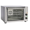 Four à convection, 2,4 kW, 3 plaques, 250°C, 41x36x25 cm | ROLLER GRILL FC380