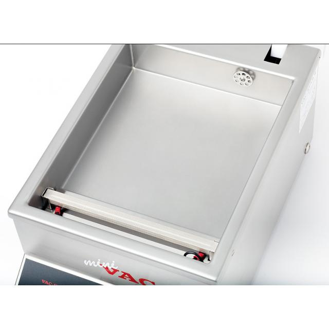 Soudeuse sous vide de table miniVAC | VAC-STAR V-4011-EF-BBBA00