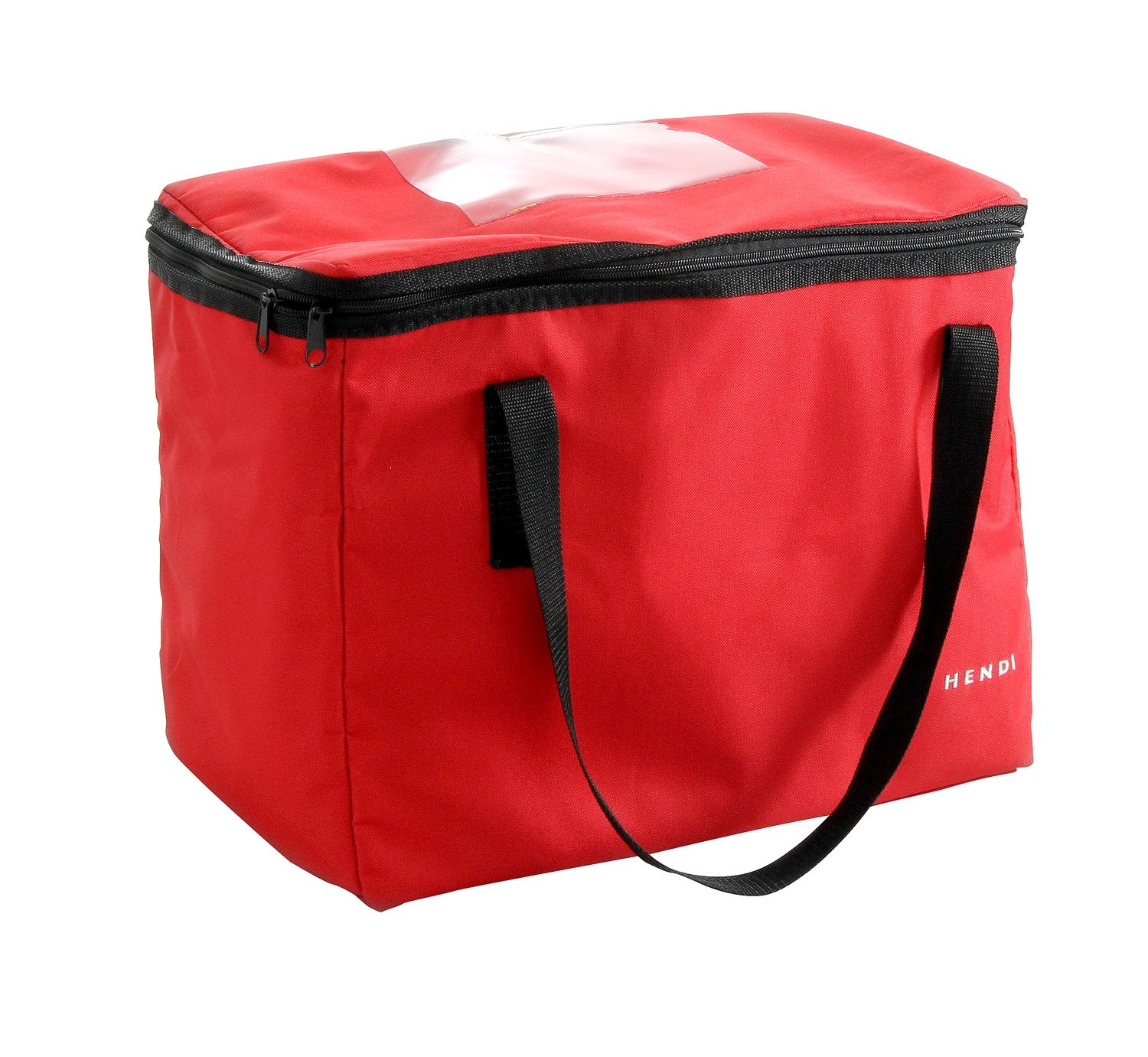 Sac isotherme pour lunchbox, souple, 6 boîtes, 45x29x30 cm | HENDI 709849