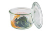 Set de petits bocaux, 12 pièces, 9x6 cm, 200 ml | APS 82345