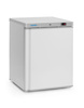 Armoire réfrigérée laquée Budget Line 200 L, refroidissement statique, intérieur en plastique | HENDI 236000