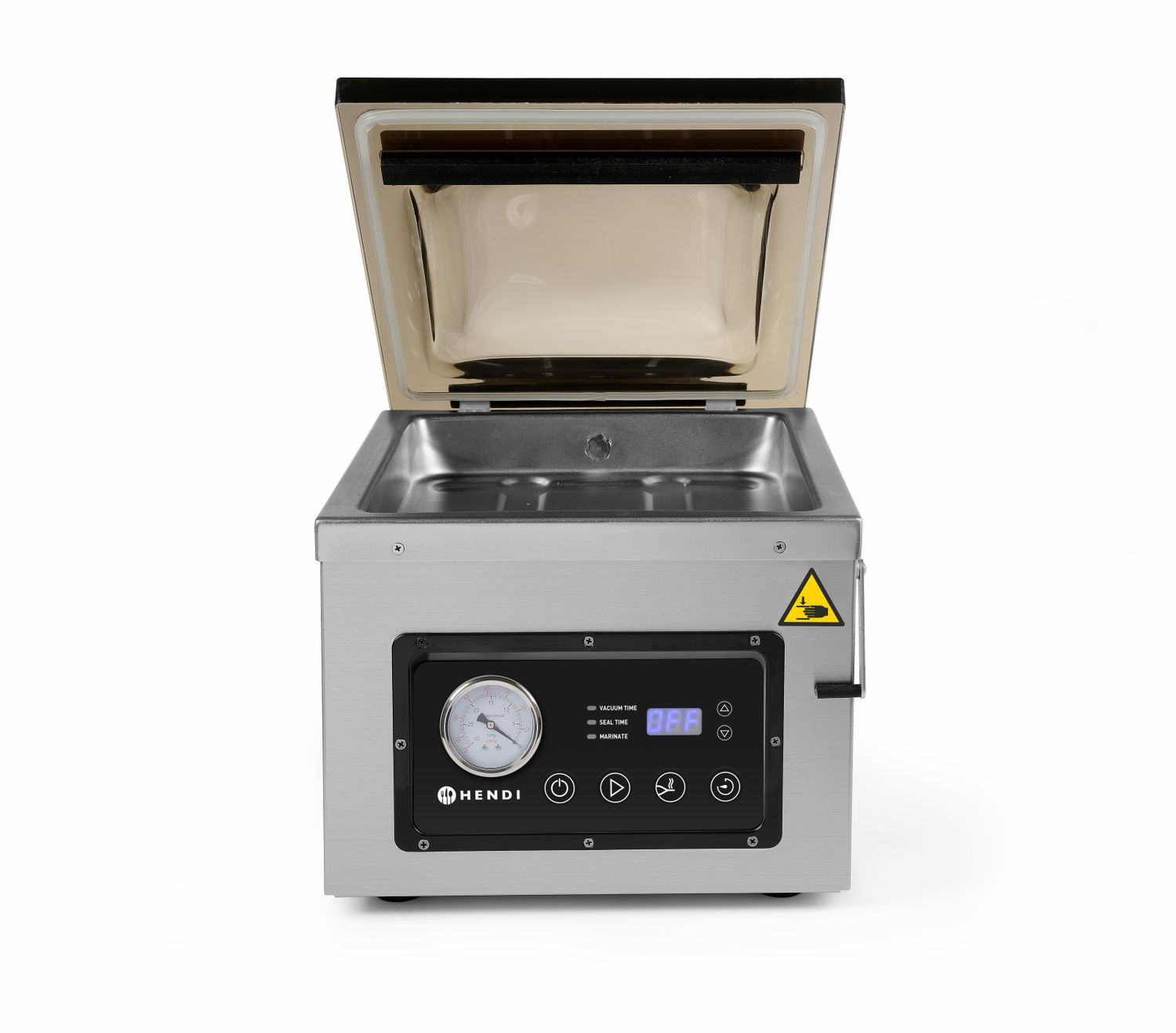 Machine sous vide à cloche Profi Line 300 | HENDI 201435