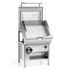 Poêle basculante à gaz, 36 l, 7 kW | FORGAST FG09433