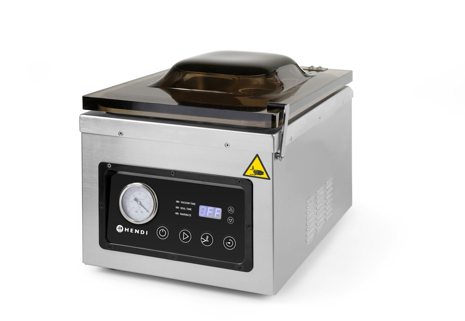 Machine sous vide à cloche Profi Line 260 | HENDI 201428