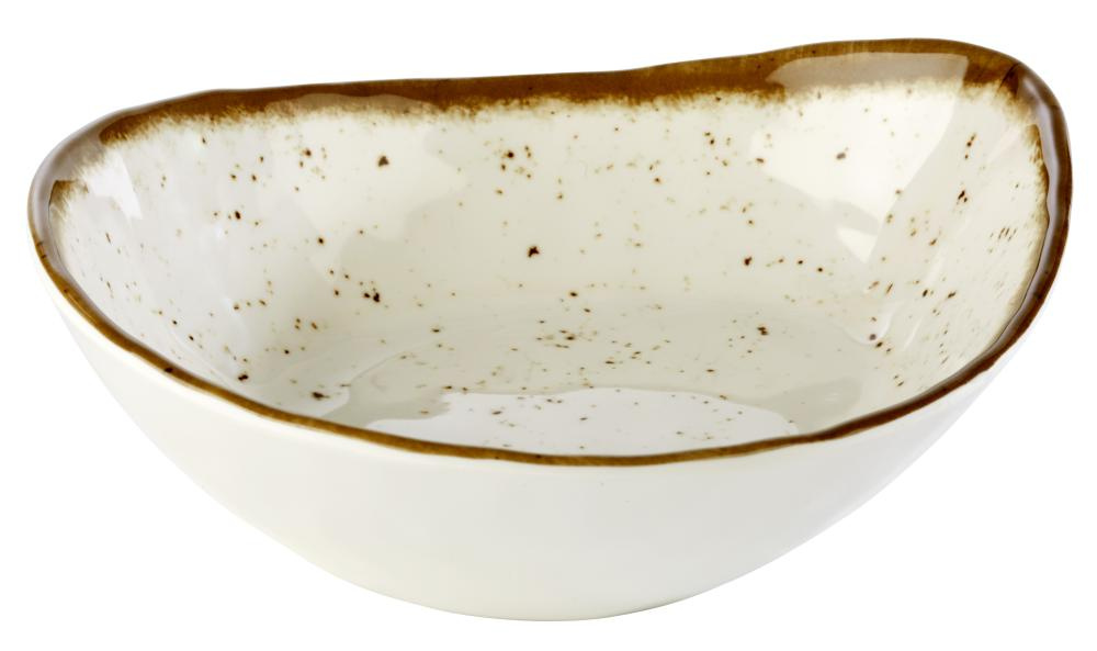 Bol STONE ART, mélamine, 23x19x6,5 cm, 600 ml | APS 84526