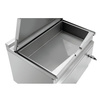 Poêle braisière électrique professionnelle - 120 l E120LHK | BARTSCHER 193062
