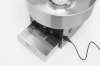 Machine à barbe à papa sans couvercle, couleur noire, 220-240V/1130W, 52x52x(H)50,3 cm | HENDI 282816