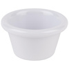 Bol pour dips CASUAL, blanc en mélamine, 8x4,5 cm, 80 ml | APS 83782
