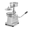 Presse à burgers manuelle, Ø 13 cm | FORGAST FG10606