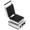 Gaufrier électrique 4x4 simple, 1,6 kW, 230 V | FORGAST FG09706