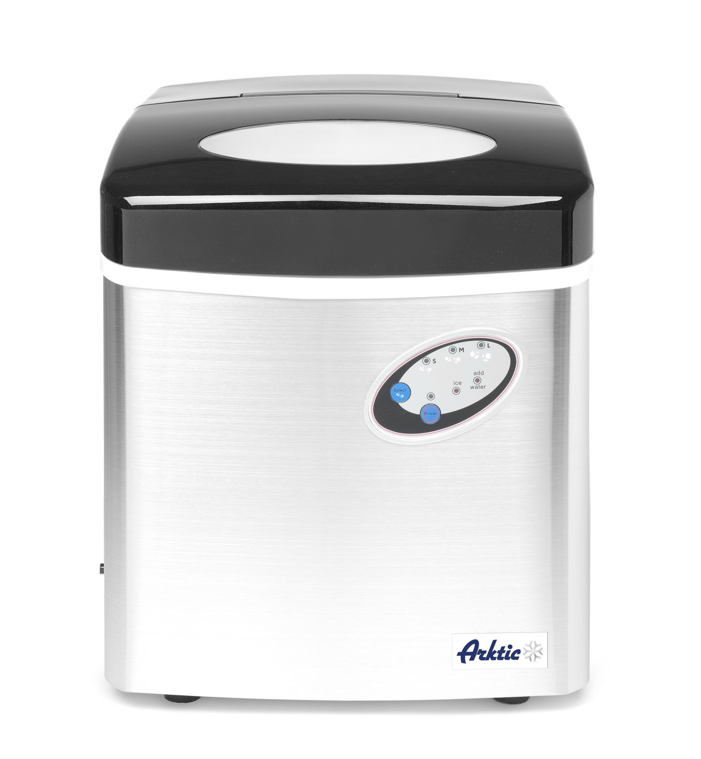 Machine à glaçons Kitchen Line 15, 15 kg/24h, 4,5 l | ARKTIC 271551