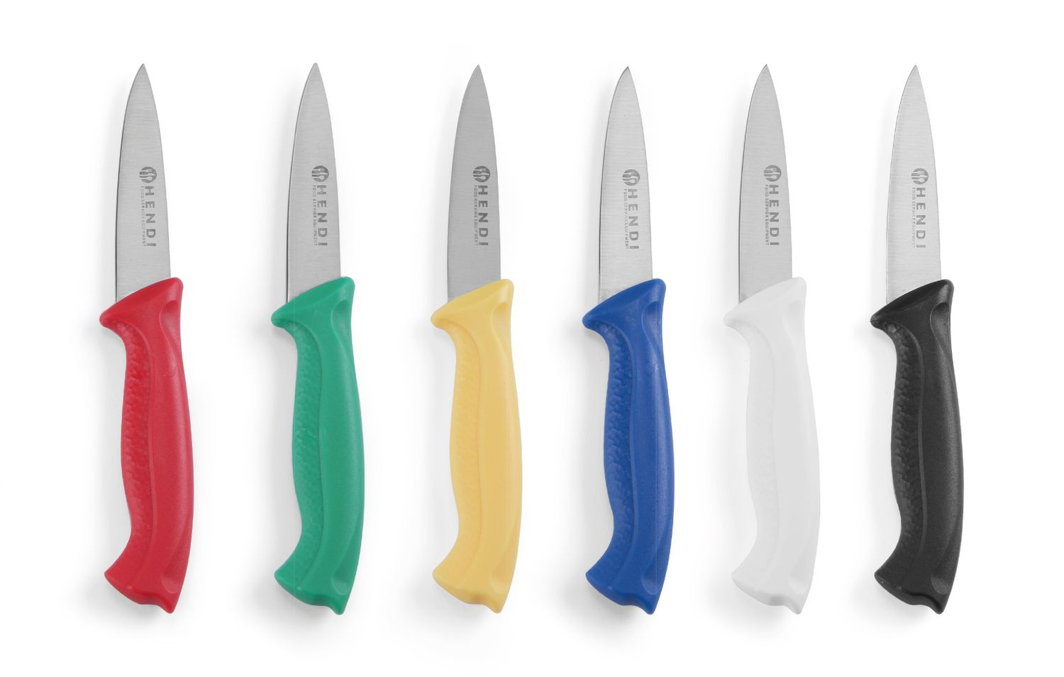 Set de couteaux HACCP | HENDI 842010