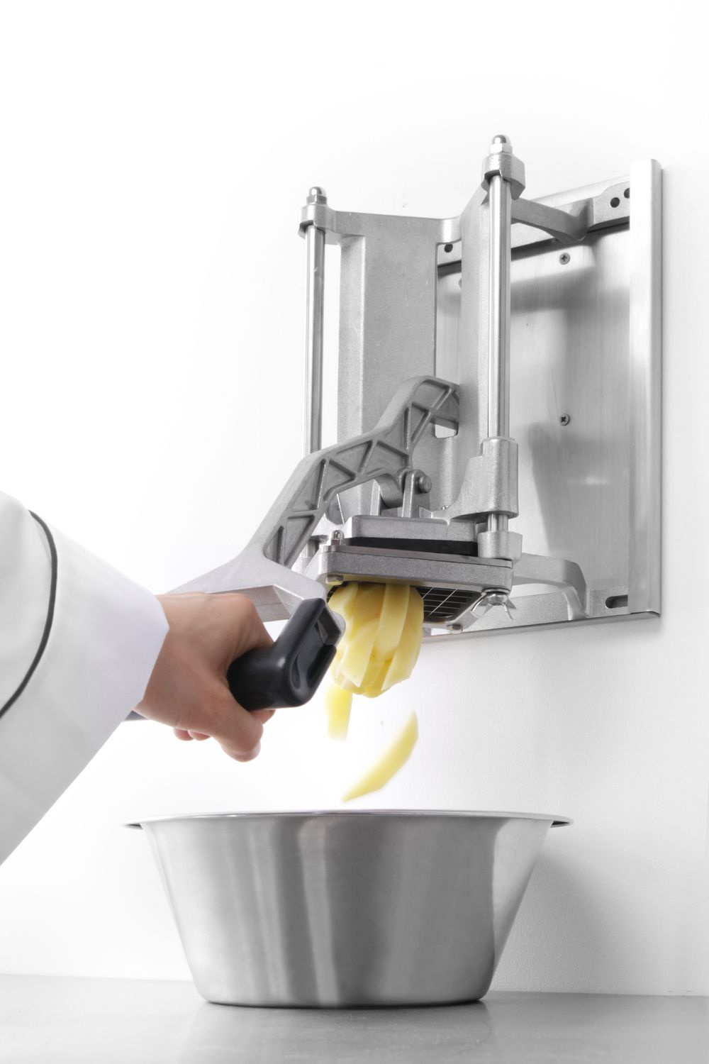Coupe-pommes de terre manuel pour frites | HENDI 630402
