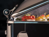 Réchaud de table EASY INDUCTION, avec couvercle à fenêtre en verre, GN 2/3, 5,5 l | APS 12323
