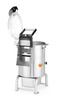 Éplucheuse à pommes de terre 5 kg, 0,55 kW, 70-100 kg/h | HENDI 229200