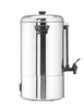 Percolateur à café 10 l, 1,5 kW, simple paroi | HENDI 208106