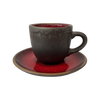Tasse Bel 200 ml Still Cristall rubis | KERA CERAMIKA 2.3.1/F/C.RUB