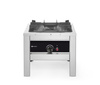 Tabouret de cuisine à gaz 1 brûleur Profi Line, 6,7 kW | HENDI 147108