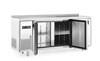 Table de congélation Kitchen Line 3-portes, 360 l, 180x60x85 cm | ARKTIC 233399