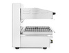 Salamandre électrique, 3,6 kW, grille 59x32 cm | HENDI 264706