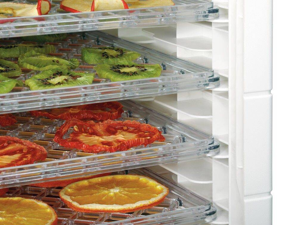 Déshydrateur alimentaire 12 glissières | BARTSCHER A120888
