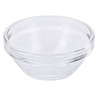 Bol en verre 210 ml, diamètre 9,5 cm | CONTACTO 2709/100
