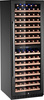 Cave à vin, 2 zones, 131 bouteilles, noire, 418 l | ARKTIC 237137