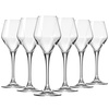 Verres de dégustation de whisky XNO TASTING, 110 ml - lot de 6 pièces | KROSNO GLASS F57D470009501010