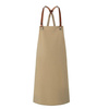 Tablier Green Generation X-Style gris pierre | KARLOWSKY LS 37-85-Stck