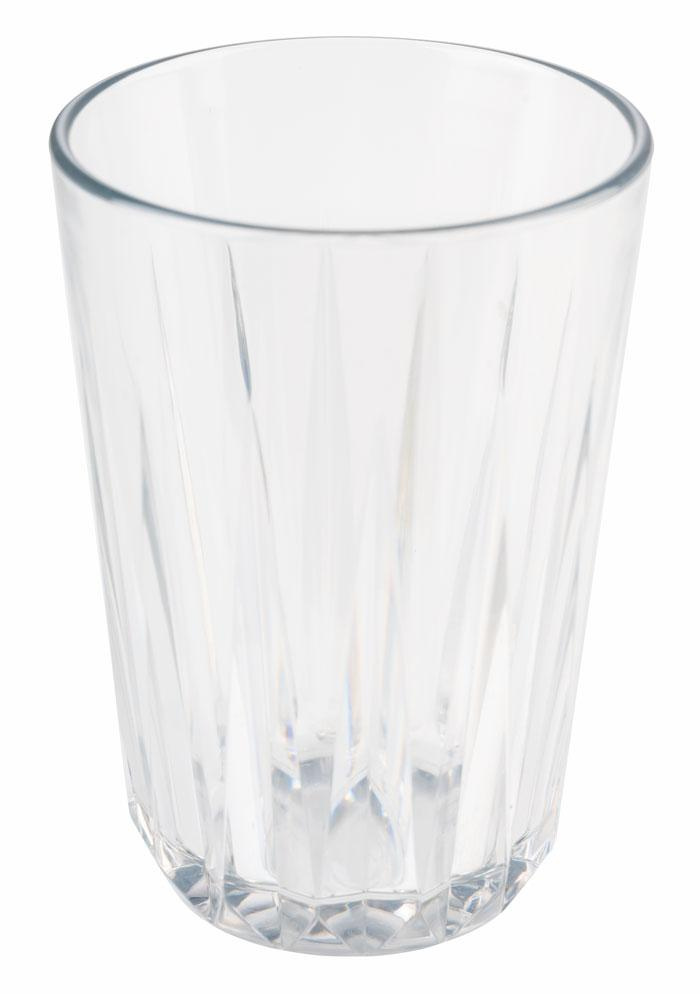 Verre en tritan CRYSTAL, 200 ml, 7,5x11 cm, lot de 48 pièces | APS 10503