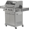 Grill à gaz 3+1 | YATO YG-20015