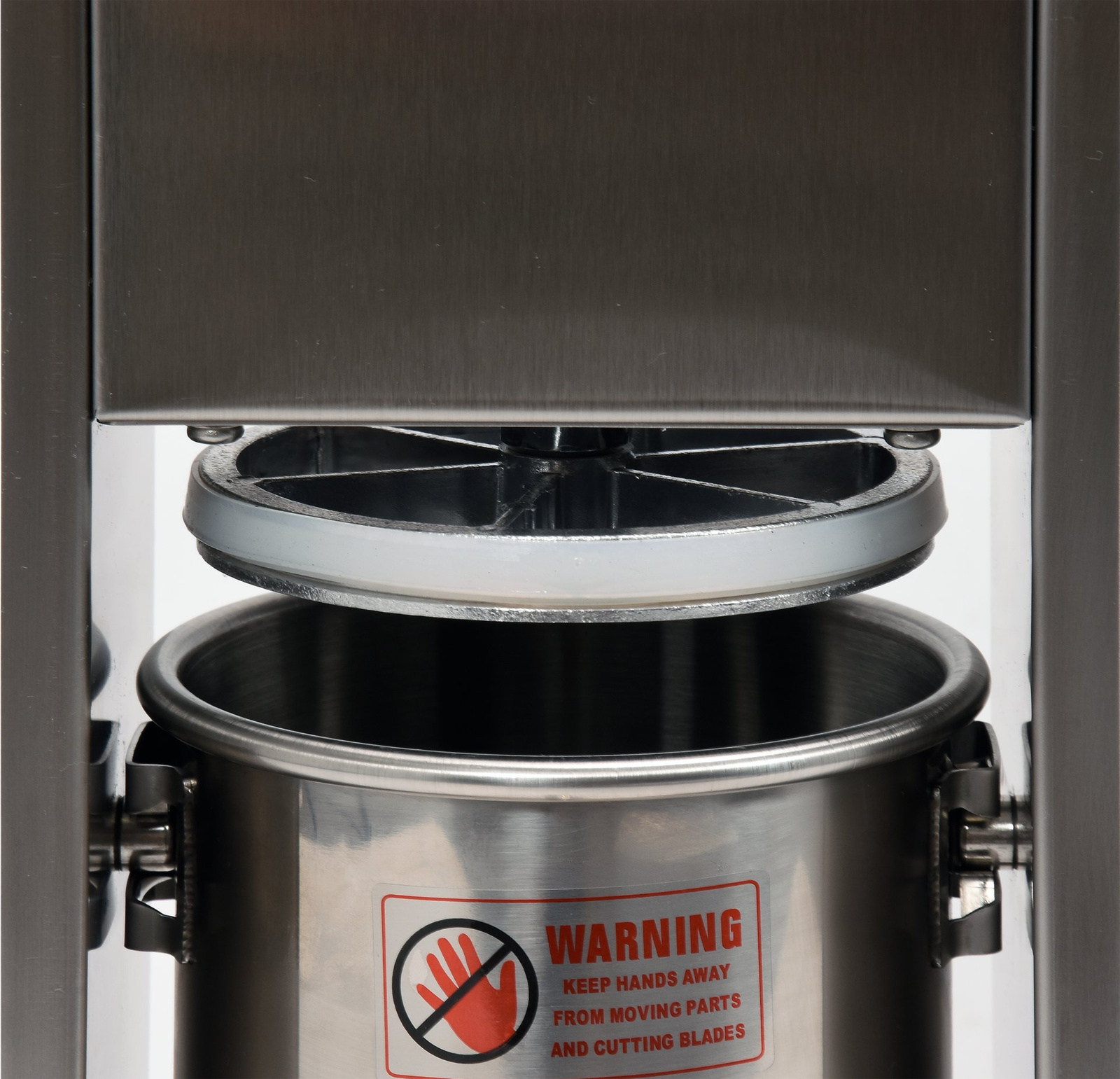 Poussoir à saucisses vertical 7 l | YATO YG-03370