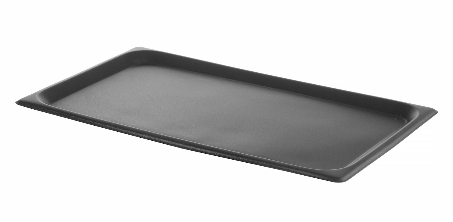 Plaque avec revêtement antiadhésif CONVECTOMAT ROAST, GN1/1 | HENDI 808849