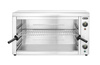 Gril électrique, 3,6 kW, 63x42x31 cm | HENDI 264300