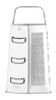 Râpe 6 faces | HENDI 443033