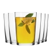 Verres à thé à double paroi Basic 280 ml - set de 6 pièces | KROSNO GLASS F682055025051000