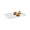 Plateau GN FLOAT en mélamine blanc GN 1/1 | APS 83923