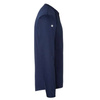 Chemise de cuisine Performance manches longues bleu marine | KARLOWSKY TM 6-10