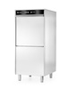 Lave-vaisselle pour plateaux et casseroles, panier 50x60 cm, pompe de vidange, doseur de liquide, 7,1 kW, 400 V | HENDI 236574