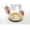 Rouleau à pâte perforateur en acier | HENDI 515136