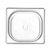 Récipient GN 1/6 prof. 10 cm en polycarbonate | HENDI 861721