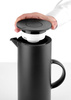 Thermos de conférence à insert en verre, 1 l, hauteur 28,9 cm | HENDI 449615