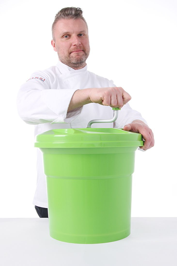 Essoreuse à salade | HENDI 222560